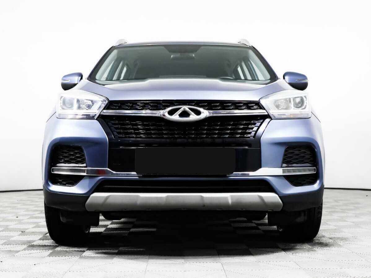 Chery Tiggo 4