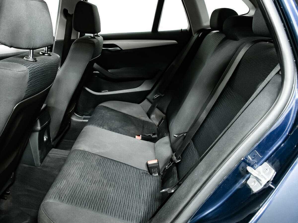 Купить BMW X1 18i, 2013, 79 800 км, фото №12