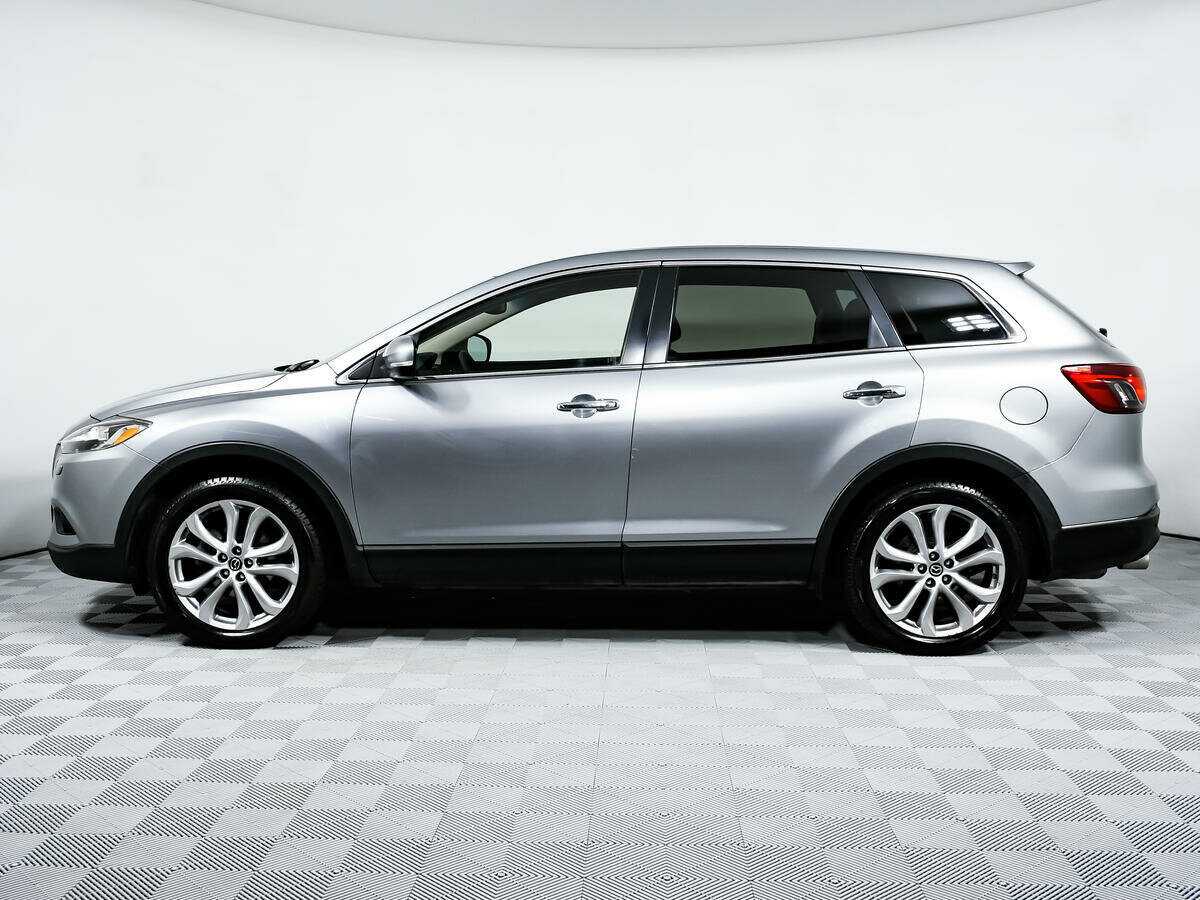 Купить Mazda CX-9, 2012, 212 243 км, фото №8
