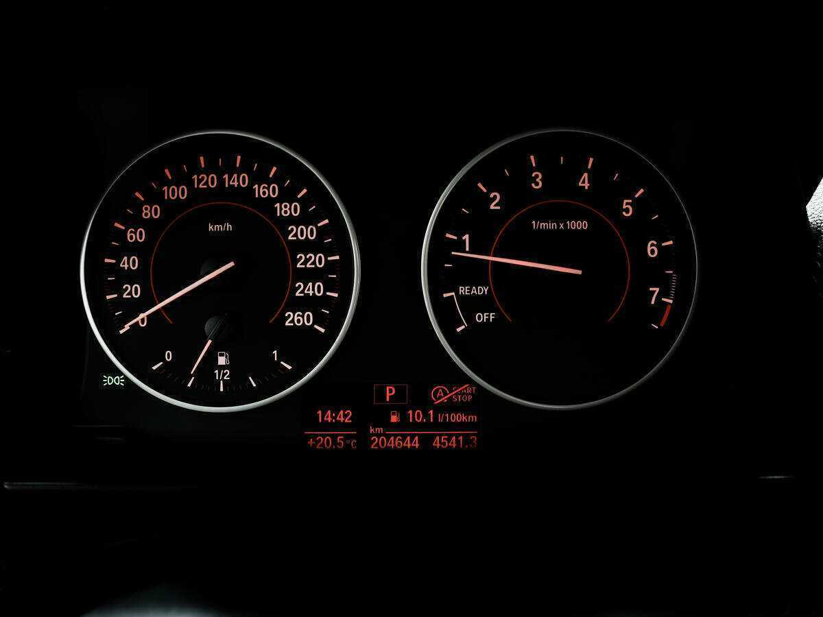 Купить BMW 1 серии 116i, 2014, 204 643 км, фото №10
