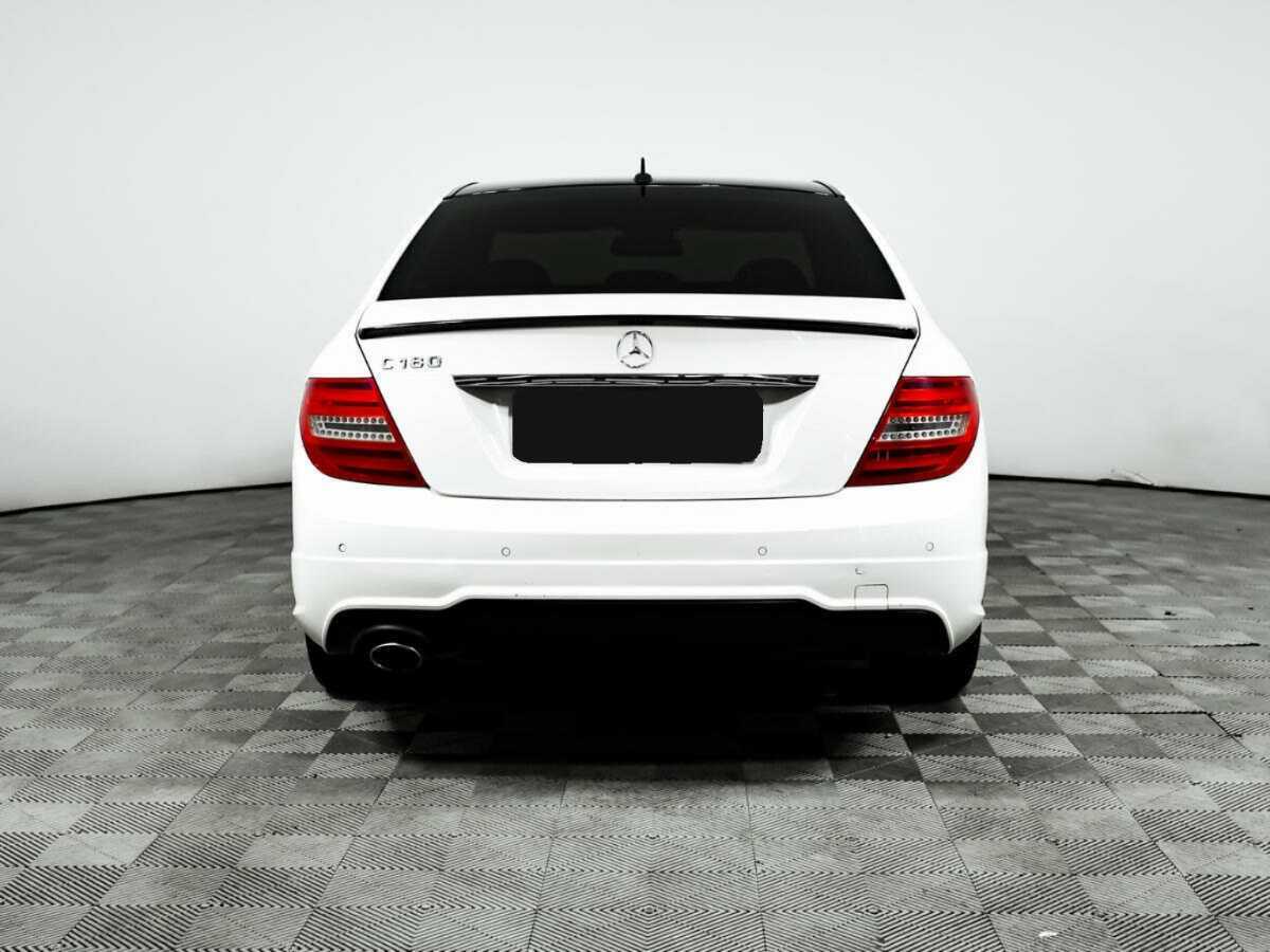 Купить Mercedes-Benz C-Класс 180, 2013, 290 887 км, фото №6