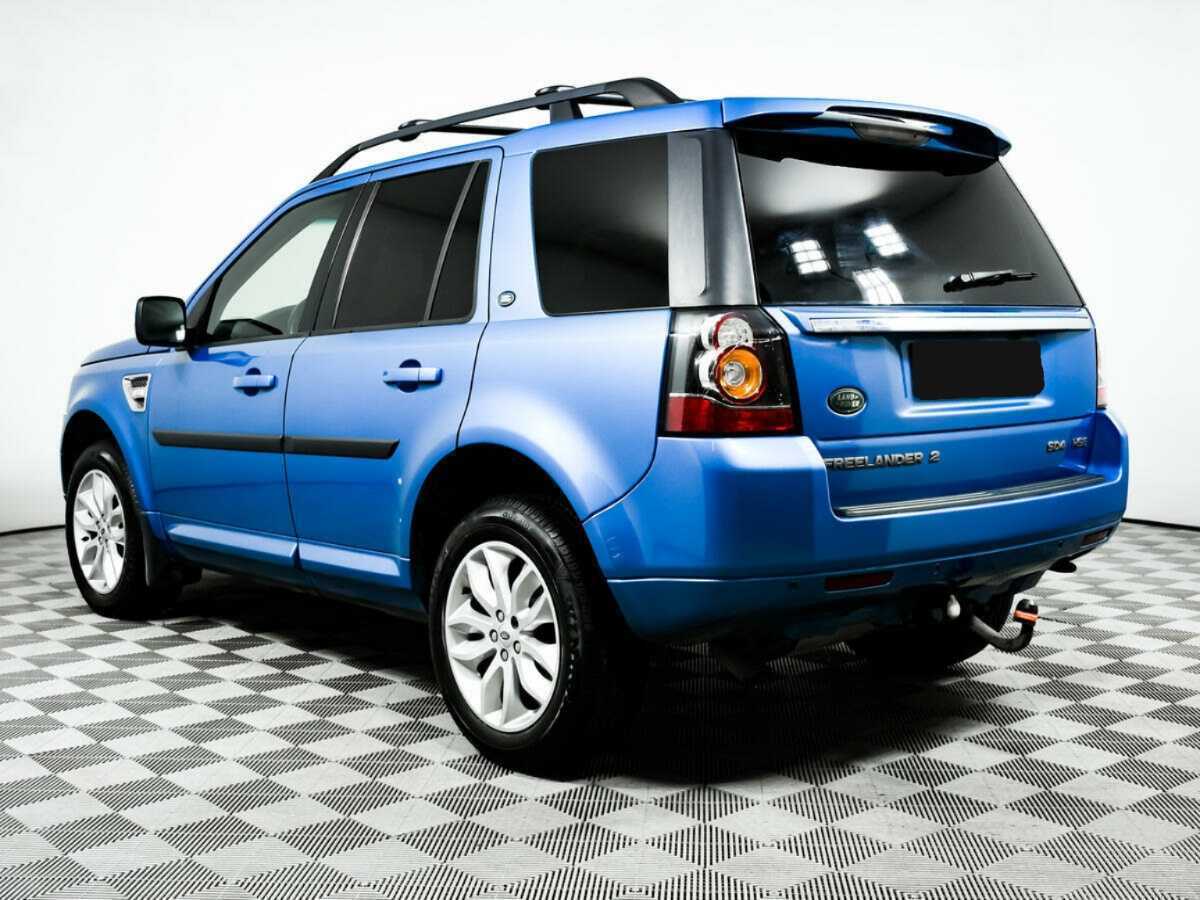 Купить Land Rover Freelander, 2013, 266 344 км, фото №7