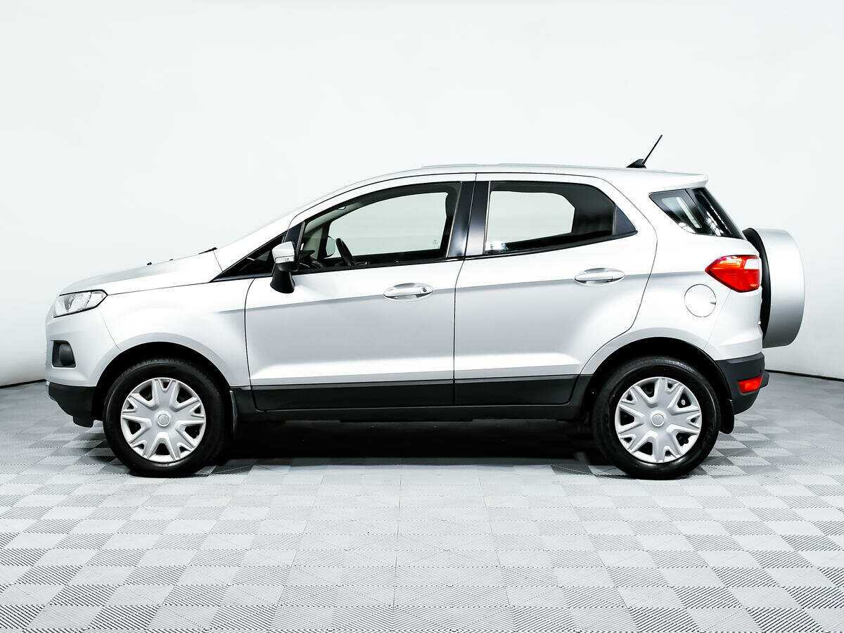 Купить Ford EcoSport, 2016, 141 800 км, фото №8