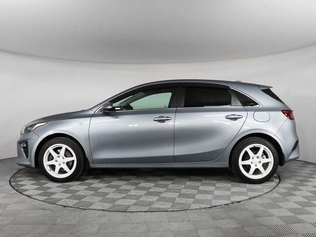 Купить Kia Ceed, 2018, 99 353 км, фото №8