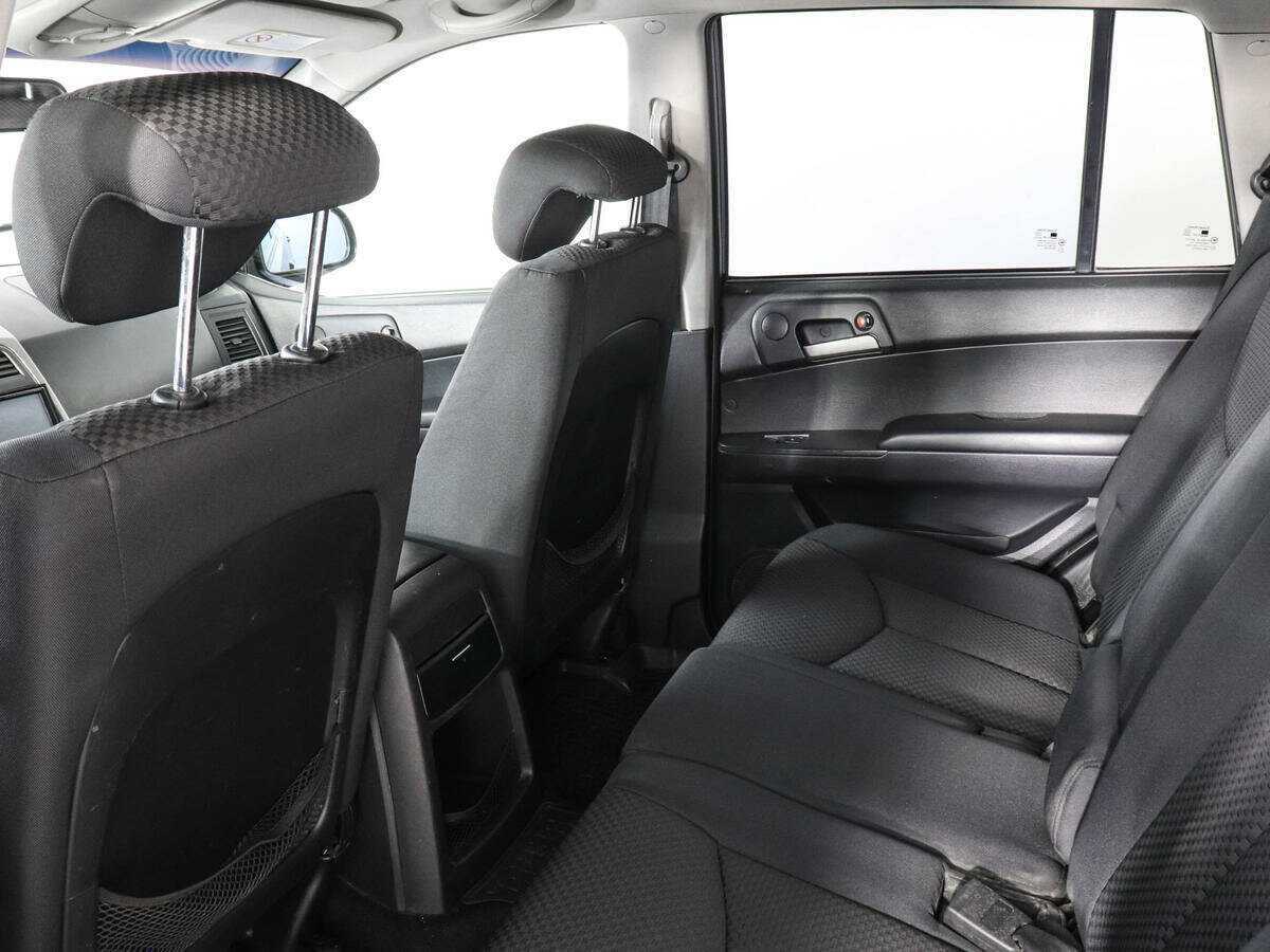 Купить SsangYong Kyron 5-speed, 2012, 262 222 км, фото №8