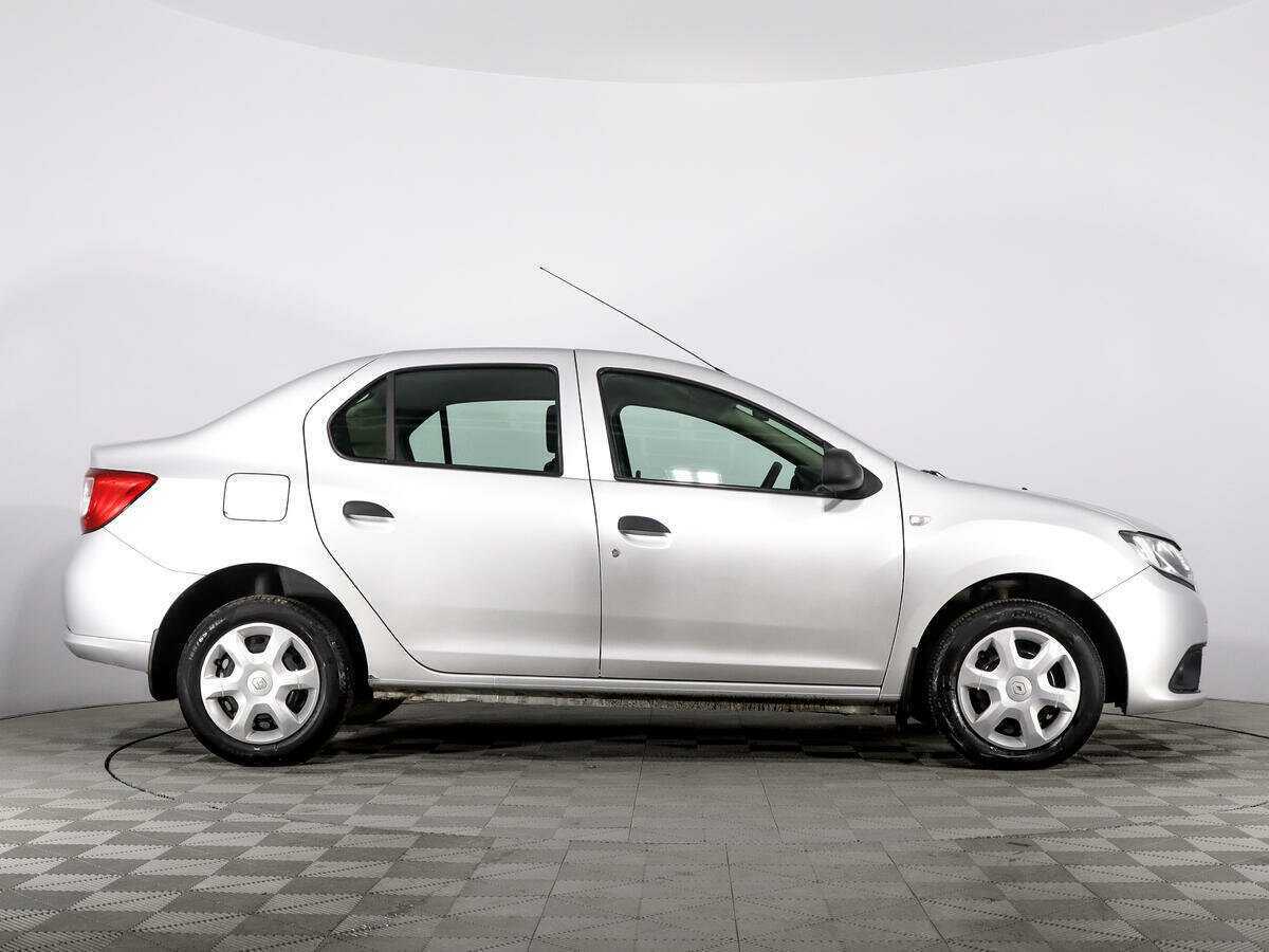 Купить Renault Logan, 2014, 118 796 км, фото №4