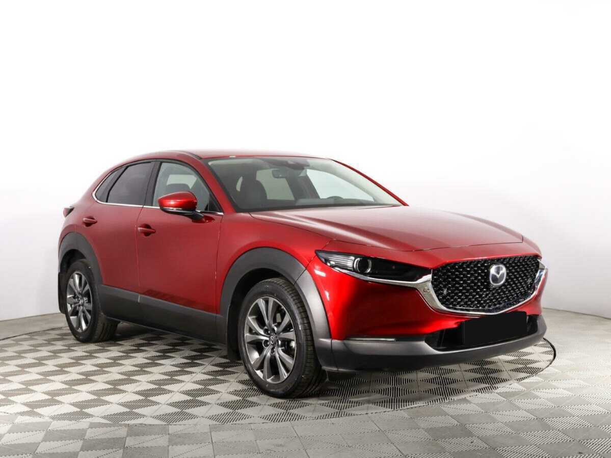 Mazda CX-30