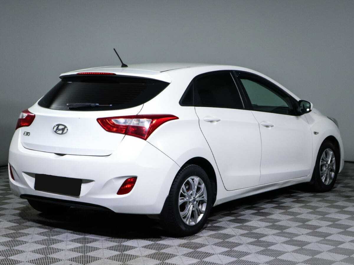 Купить Hyundai i30, 2013, 218 378 км, фото №5
