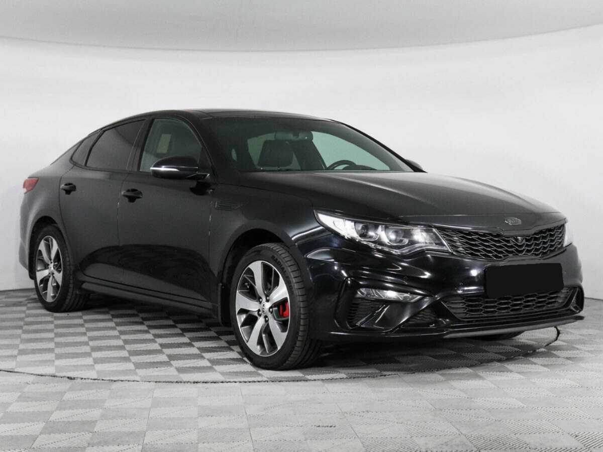 Kia Optima