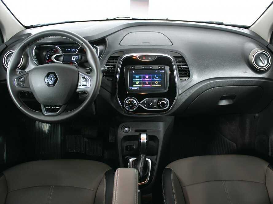 Купить Renault Kaptur, 2018, 90 749 км, фото №6