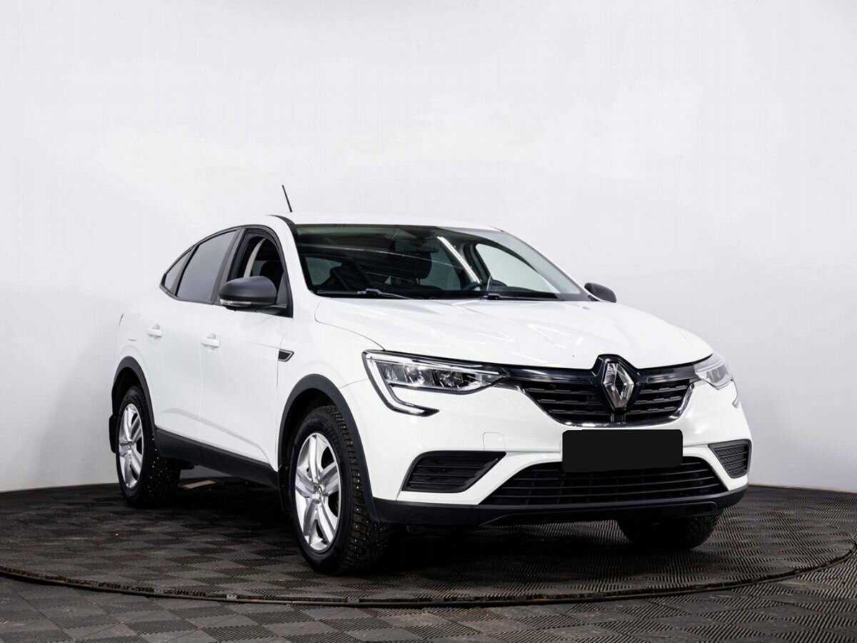 Renault Arkana