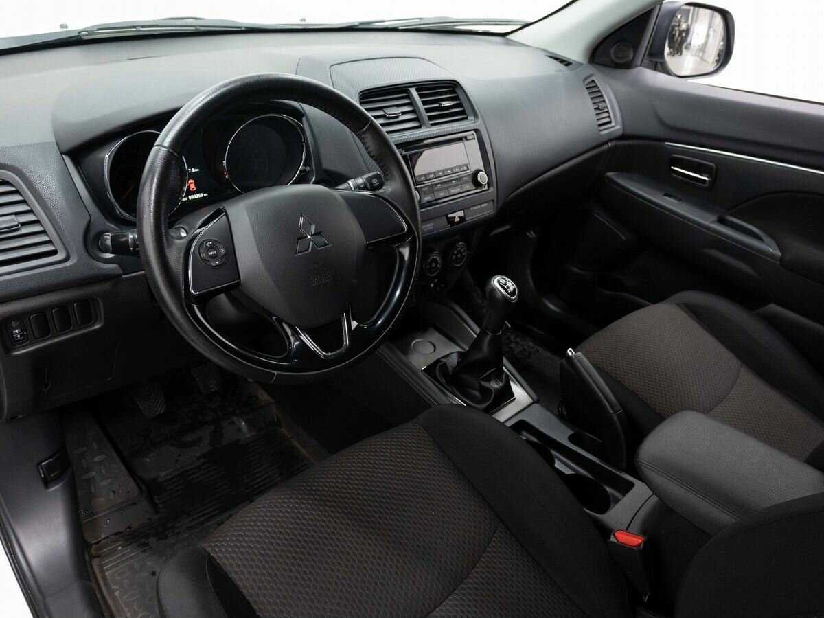 Купить Mitsubishi ASX, 2018, 89 000 км, фото №8