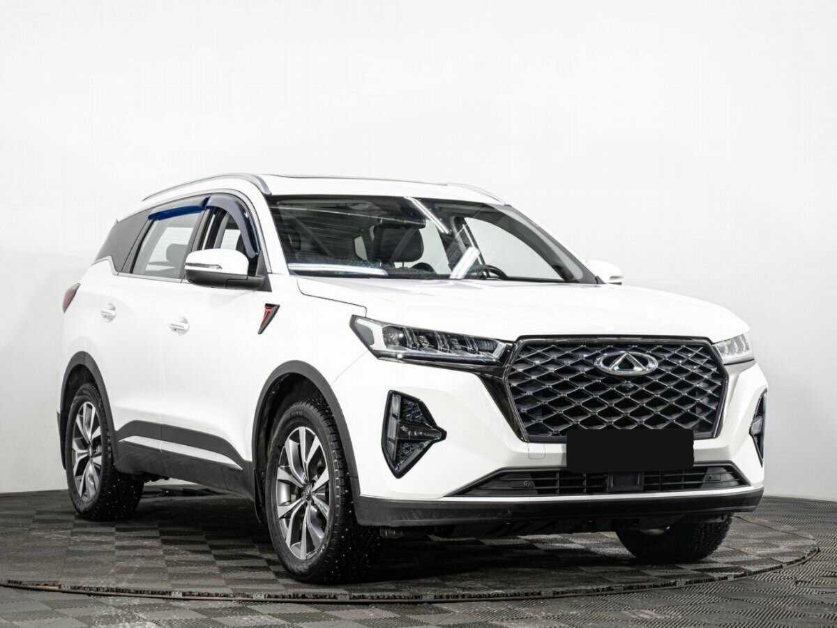 Chery Tiggo 7 Pro Max