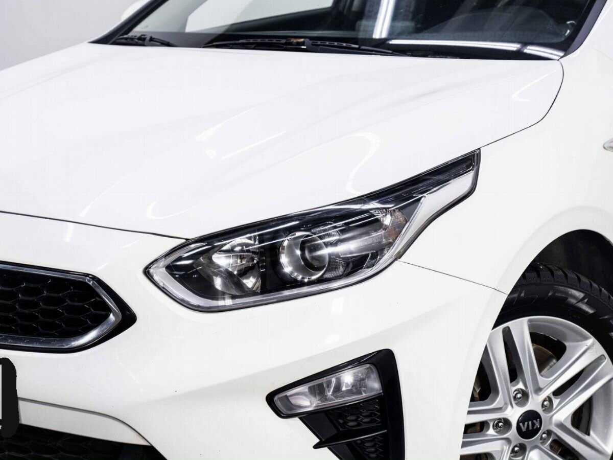 Купить Kia Ceed, 2018, 143 000 км, фото №7