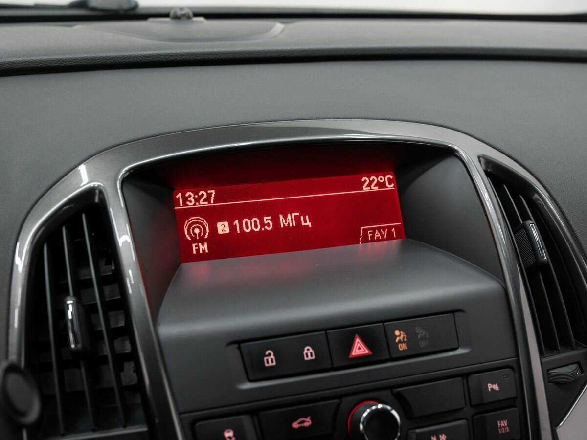 Купить Opel Astra, 2013, 121 000 км, фото №18