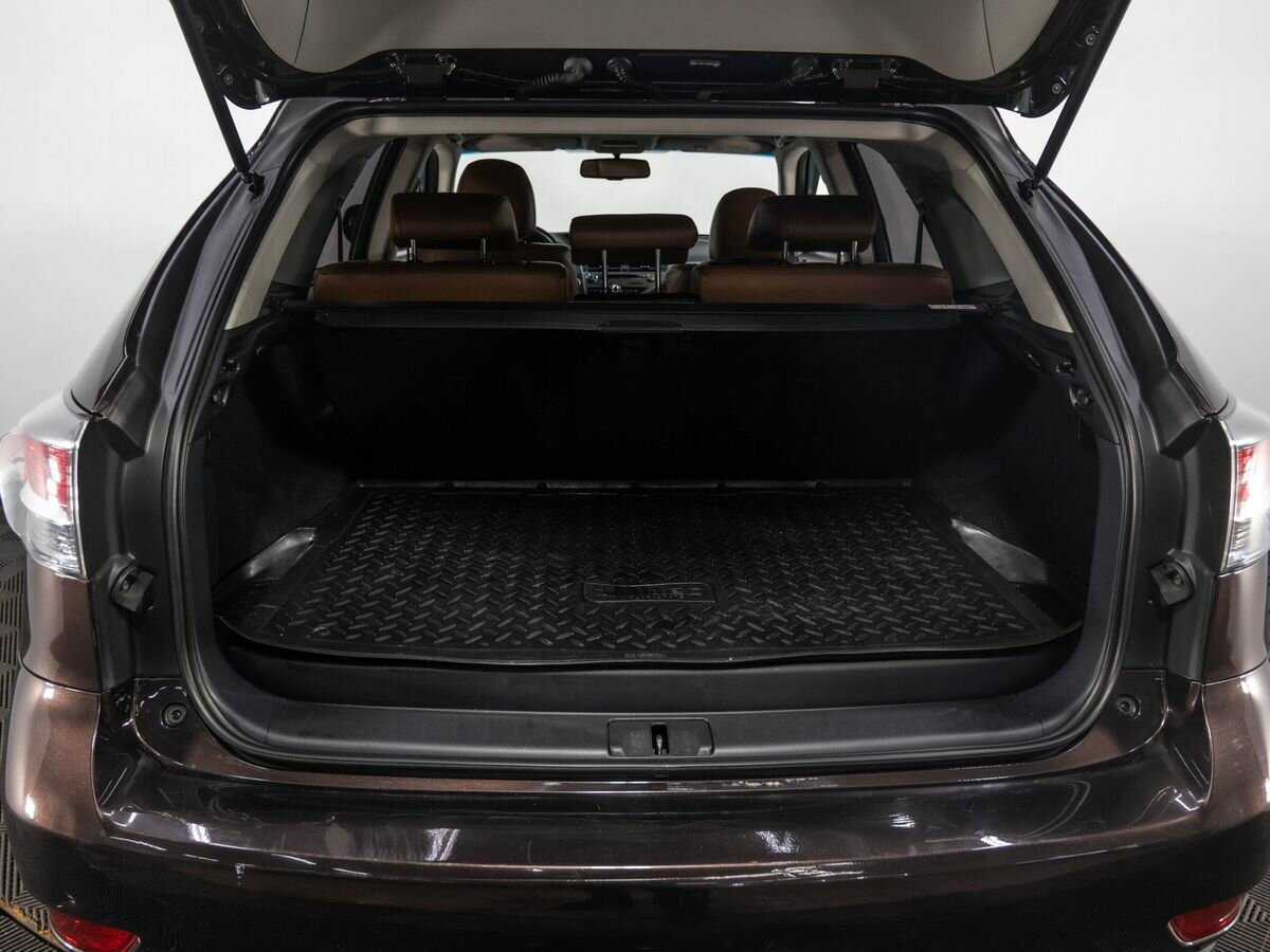 Купить Lexus RX 270, 2013, 155 000 км, фото №25