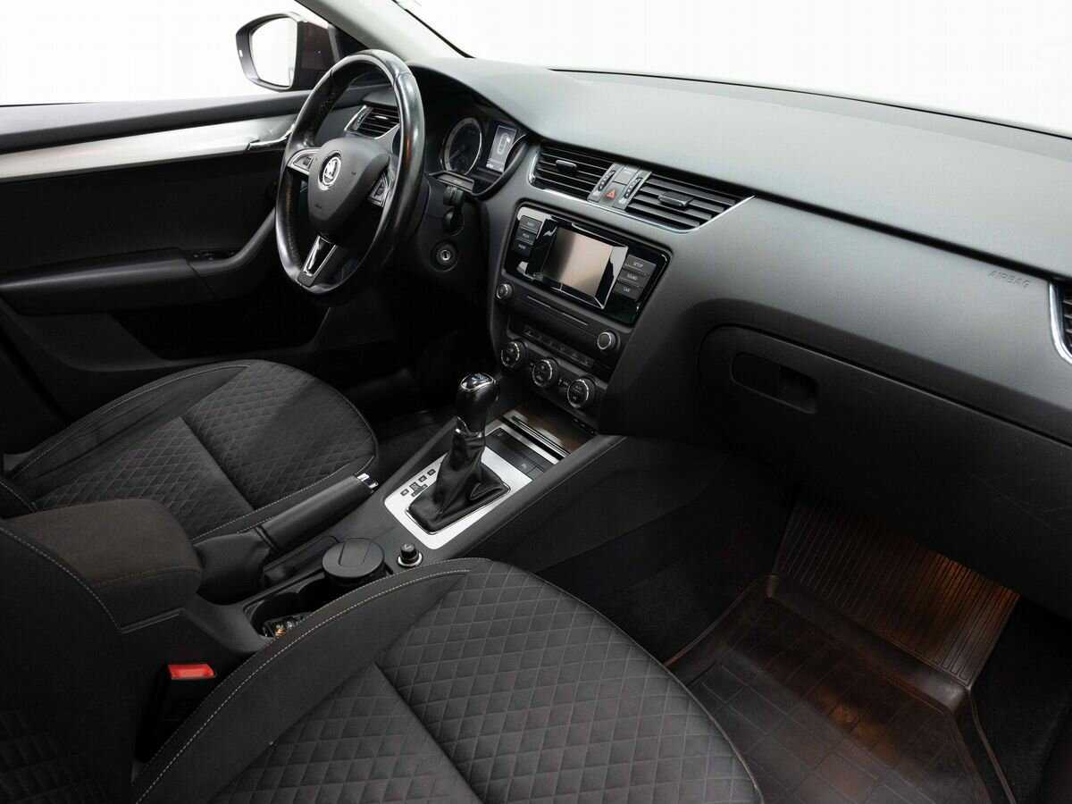 Купить Skoda Octavia, 2016, 263 120 км, фото №13