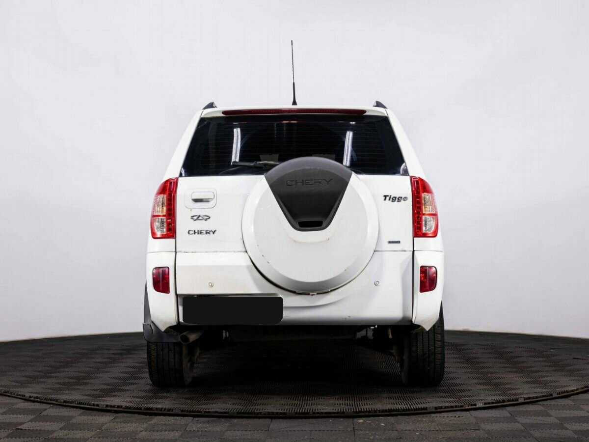 Купить CHERY Tiggo (T11), 2014, 177 547 км, фото №5