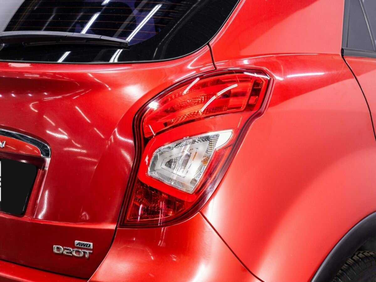 Купить SsangYong Actyon, 2013, 133 641 км, фото №23