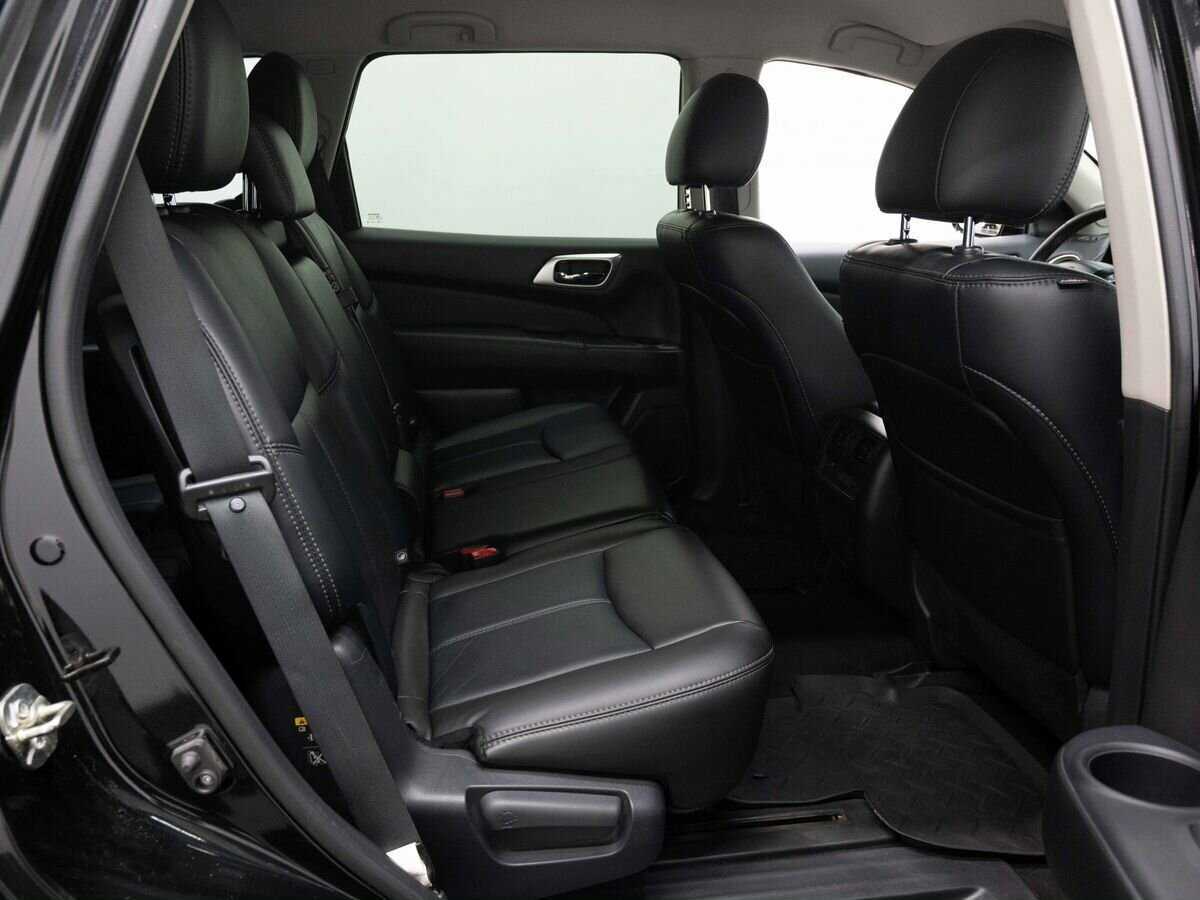 Купить Nissan Pathfinder, 2014, 180 000 км, фото №13