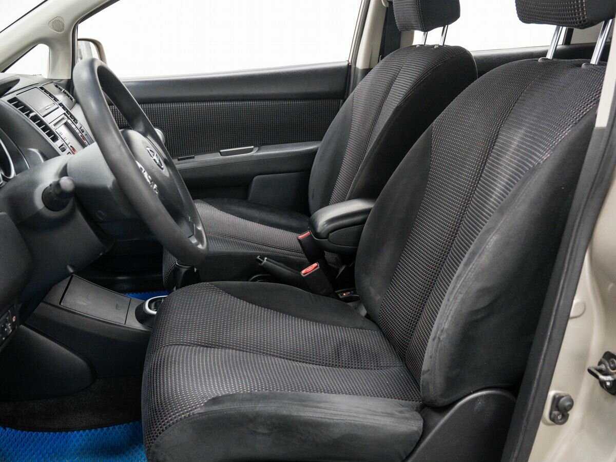 Купить Nissan Tiida, 2012, 197 312 км, фото №15