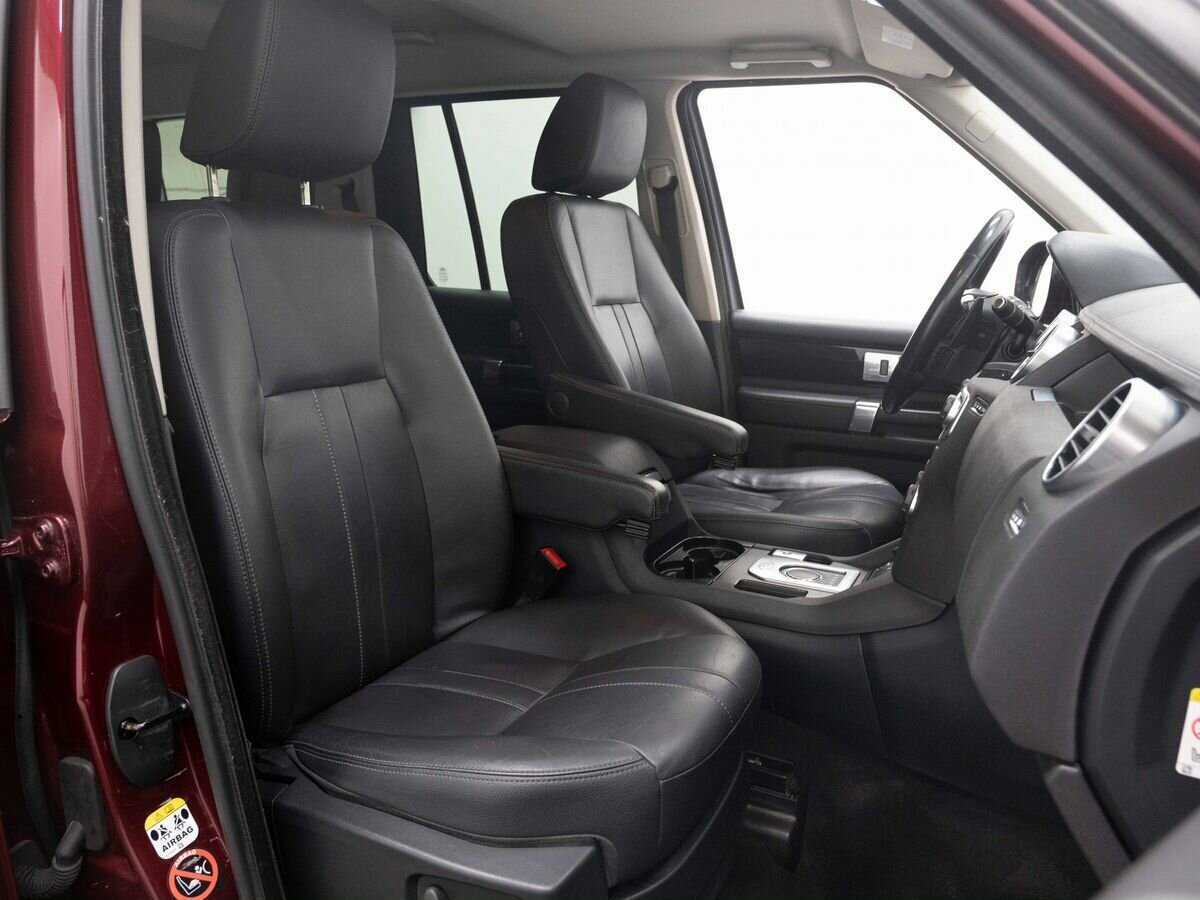 Купить Land Rover Discovery, 2014, 247 698 км, фото №14
