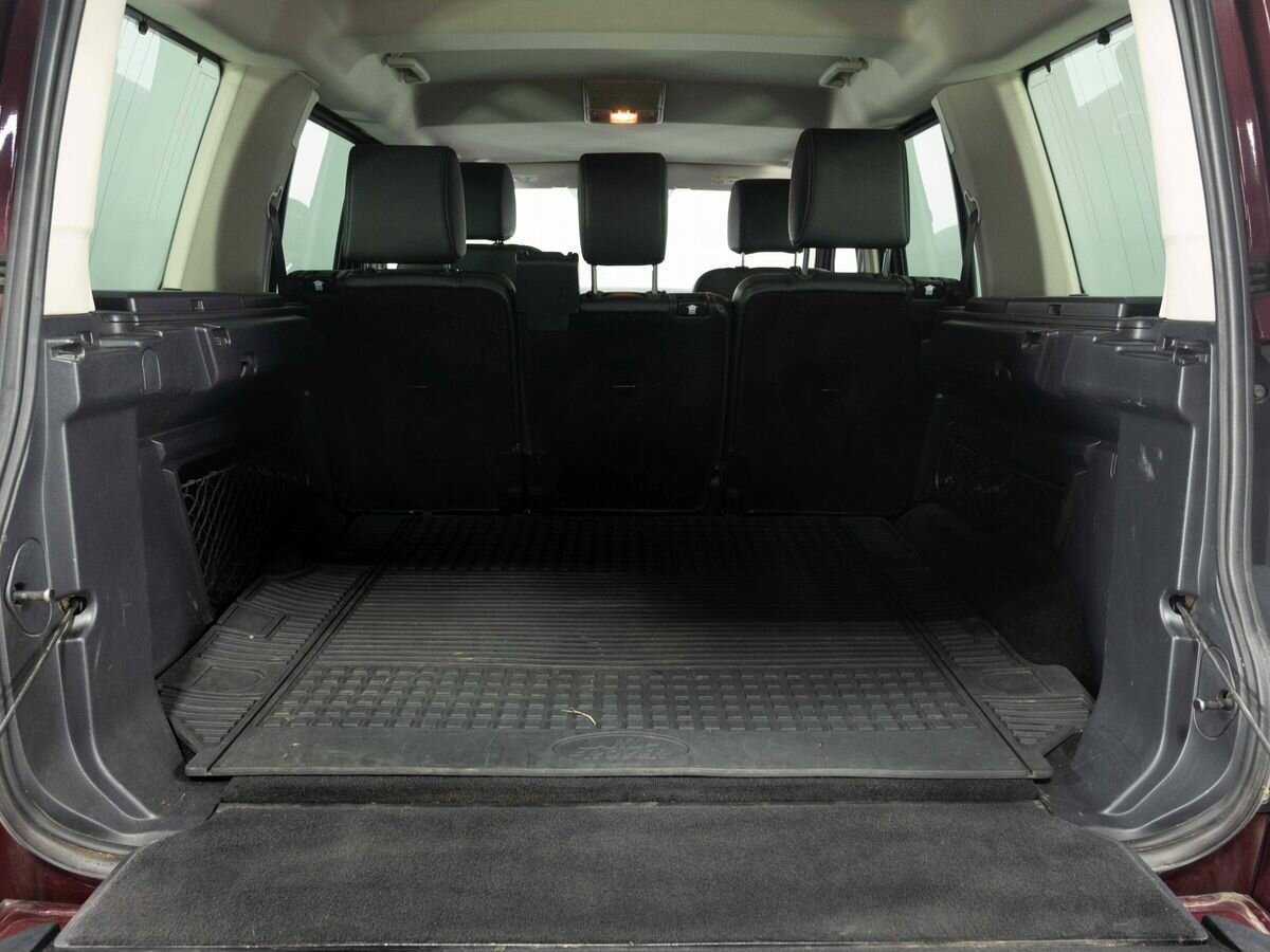 Купить Land Rover Discovery, 2014, 247 698 км, фото №28