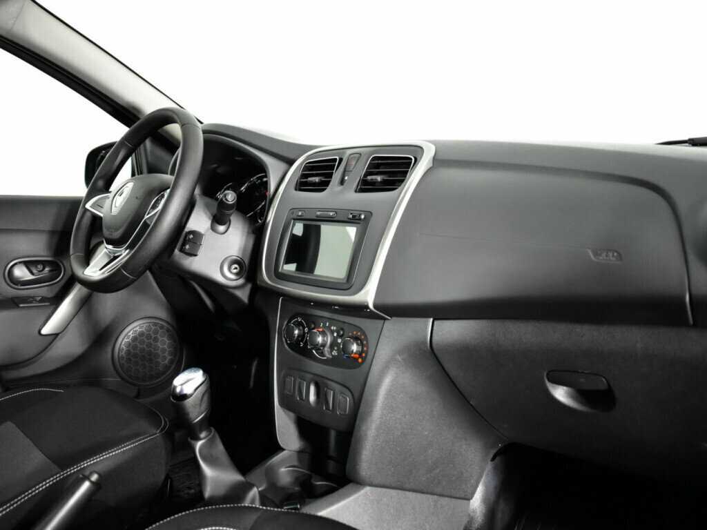 Купить Renault Logan, 2021, 44 819 км, фото №9