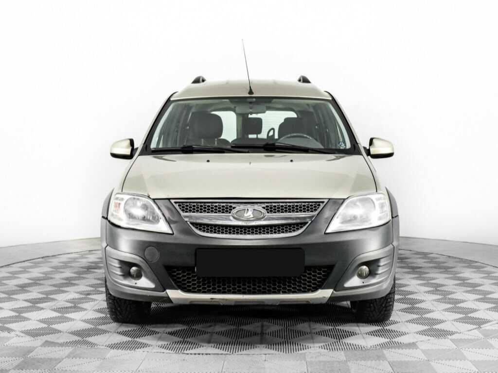 Lada (ВАЗ) Largus