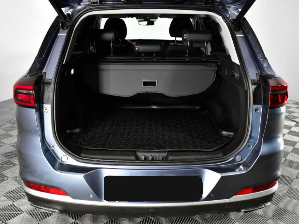 Купить CHERY Tiggo 7 Pro, 2021, 24 487 км, фото №21