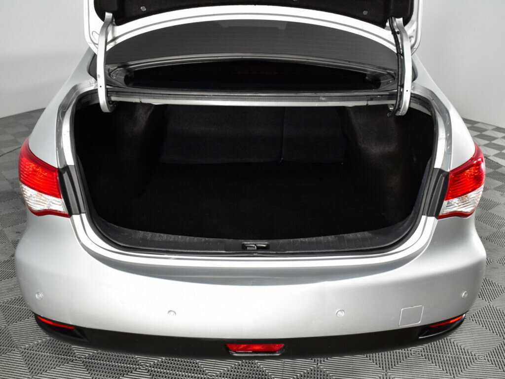 Купить Nissan Almera, 2016, 183 949 км, фото №15