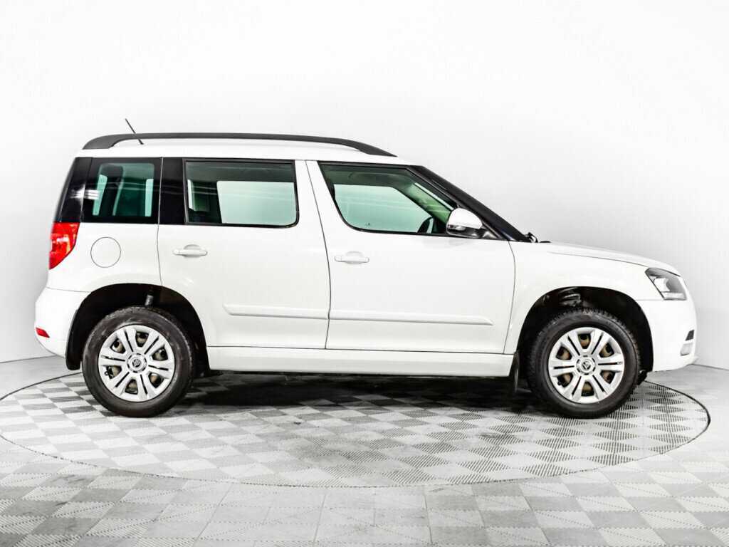 Купить Skoda Yeti, 2016, 210 000 км, фото №4