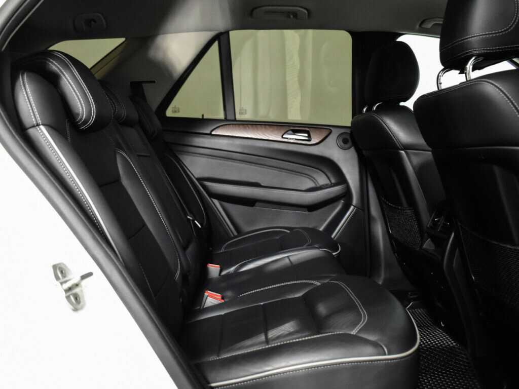 Купить Mercedes-Benz M-Класс 350, 2013, 180 000 км, фото №8