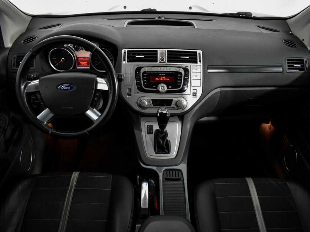 Купить Ford Kuga, 2012, 214 858 км, фото №12