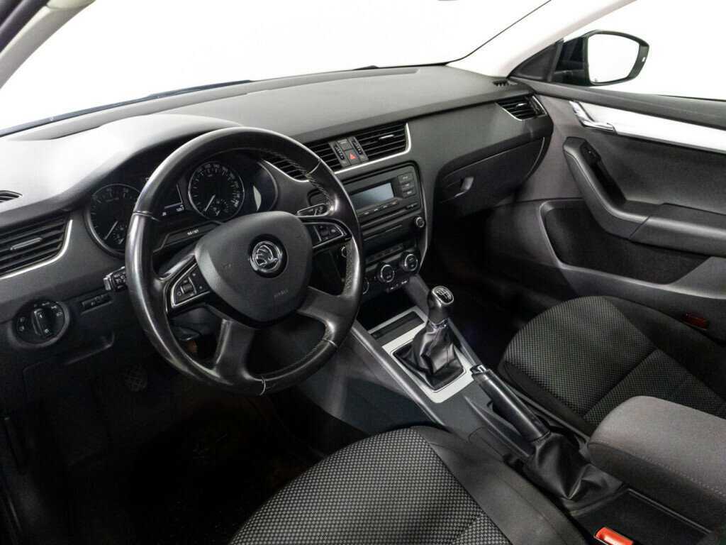 Купить Skoda Octavia, 2013, 70 123 км, фото №11