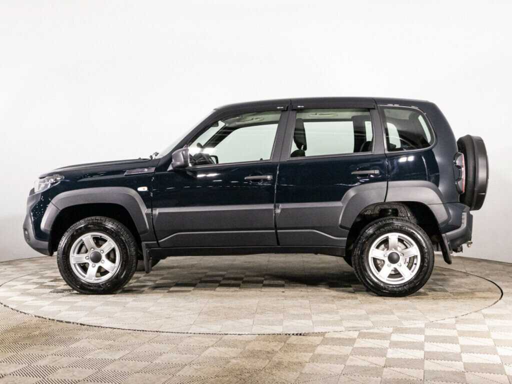 Купить Lada (ВАЗ) Niva, 2024, 12 400 км, фото №8