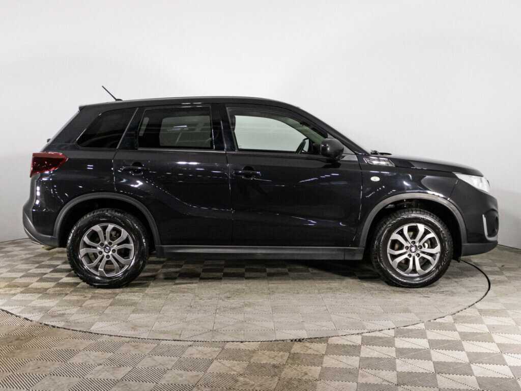 Купить Suzuki Vitara, 2020, 70 001 км, фото №4