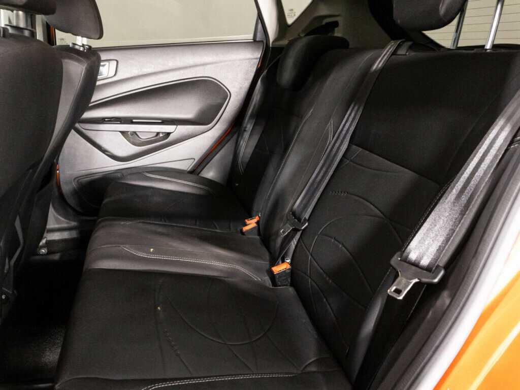 Купить Ford Fiesta, 2015, 117 383 км, фото №10