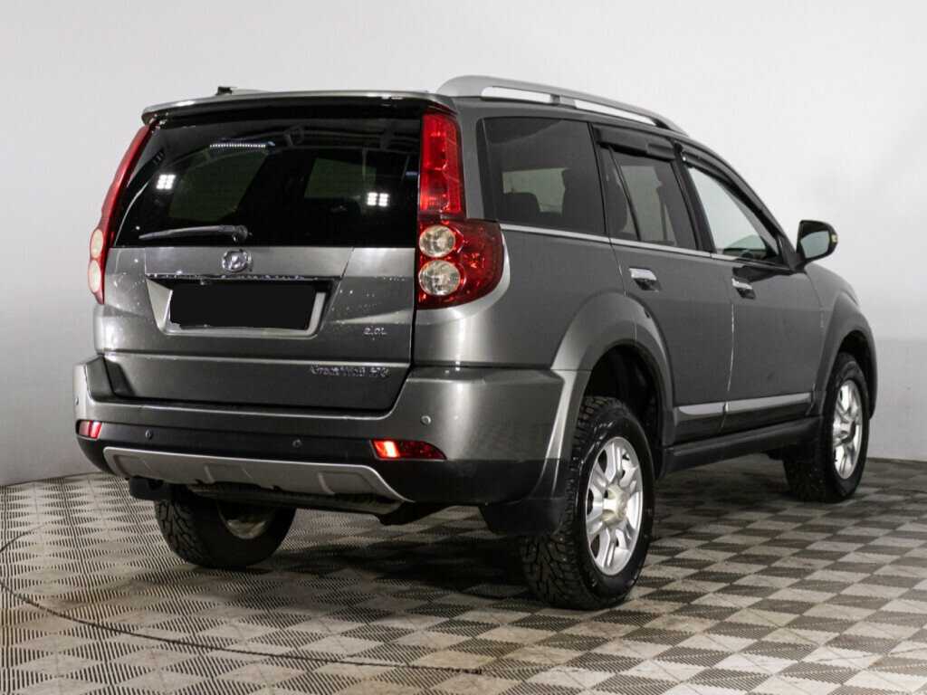 Купить Great Wall Hover H3, 2014, 169 395 км, фото №5