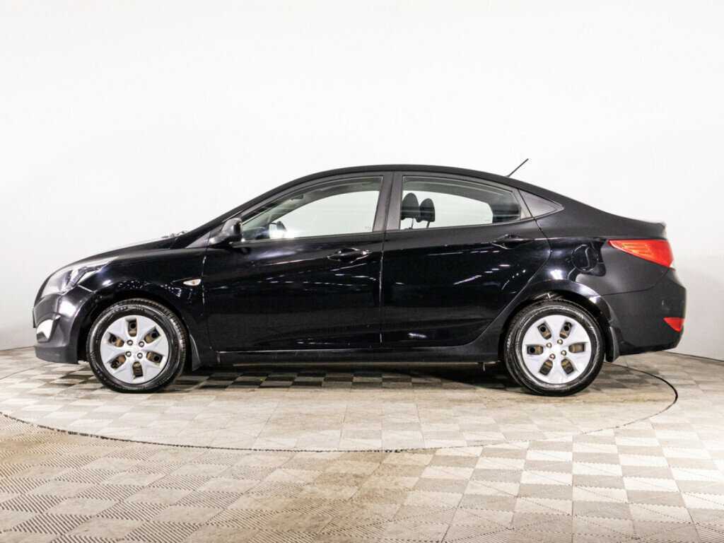 Купить Hyundai Solaris, 2016, 160 973 км, фото №8