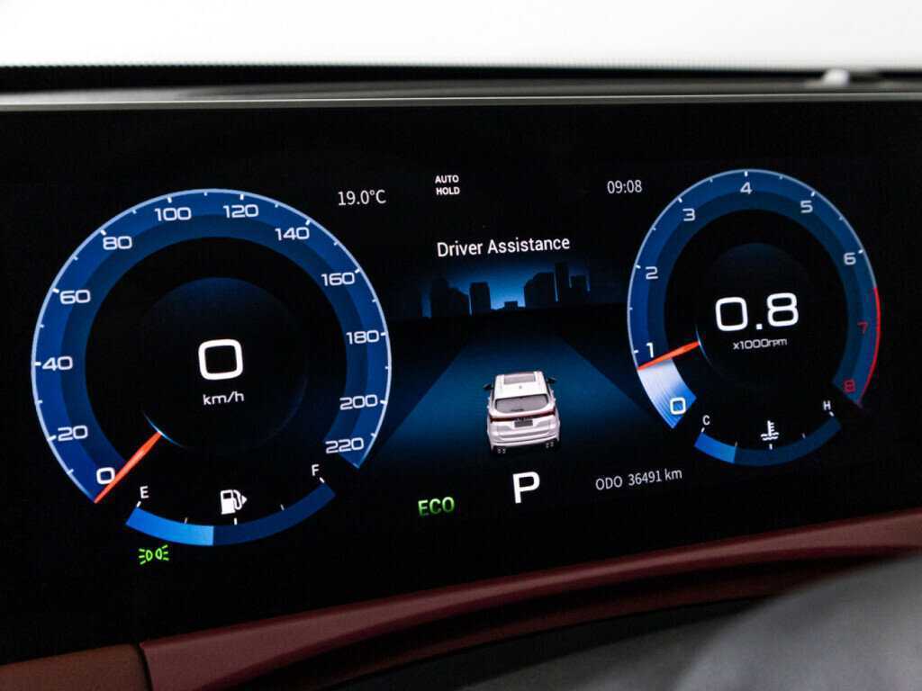 Купить Jetour X70 PLUS, 2023, 36 488 км, фото №12