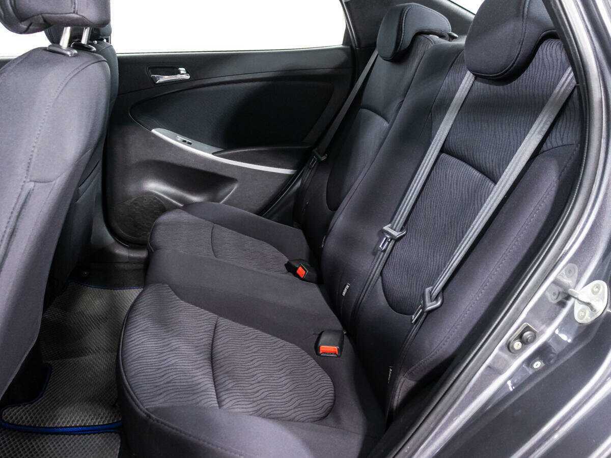 Купить Hyundai Solaris, 2014, 228 655 км, фото №10