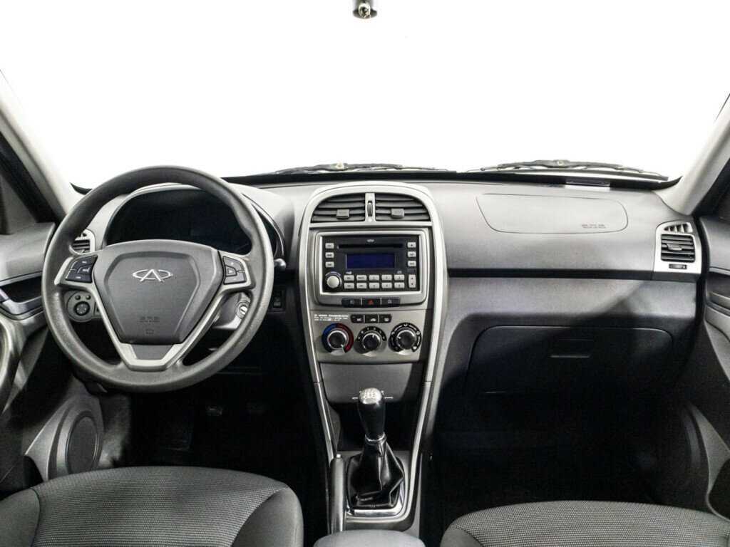 Купить CHERY Tiggo (T11), 2013, 70 928 км, фото №13