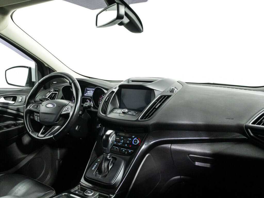 Купить Ford Kuga, 2018, 96 938 км, фото №9