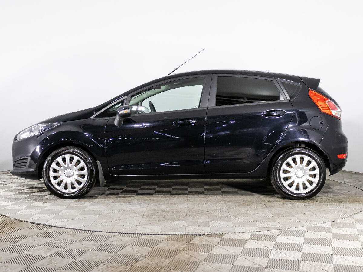 Купить Ford Fiesta, 2016, 90 699 км, фото №8