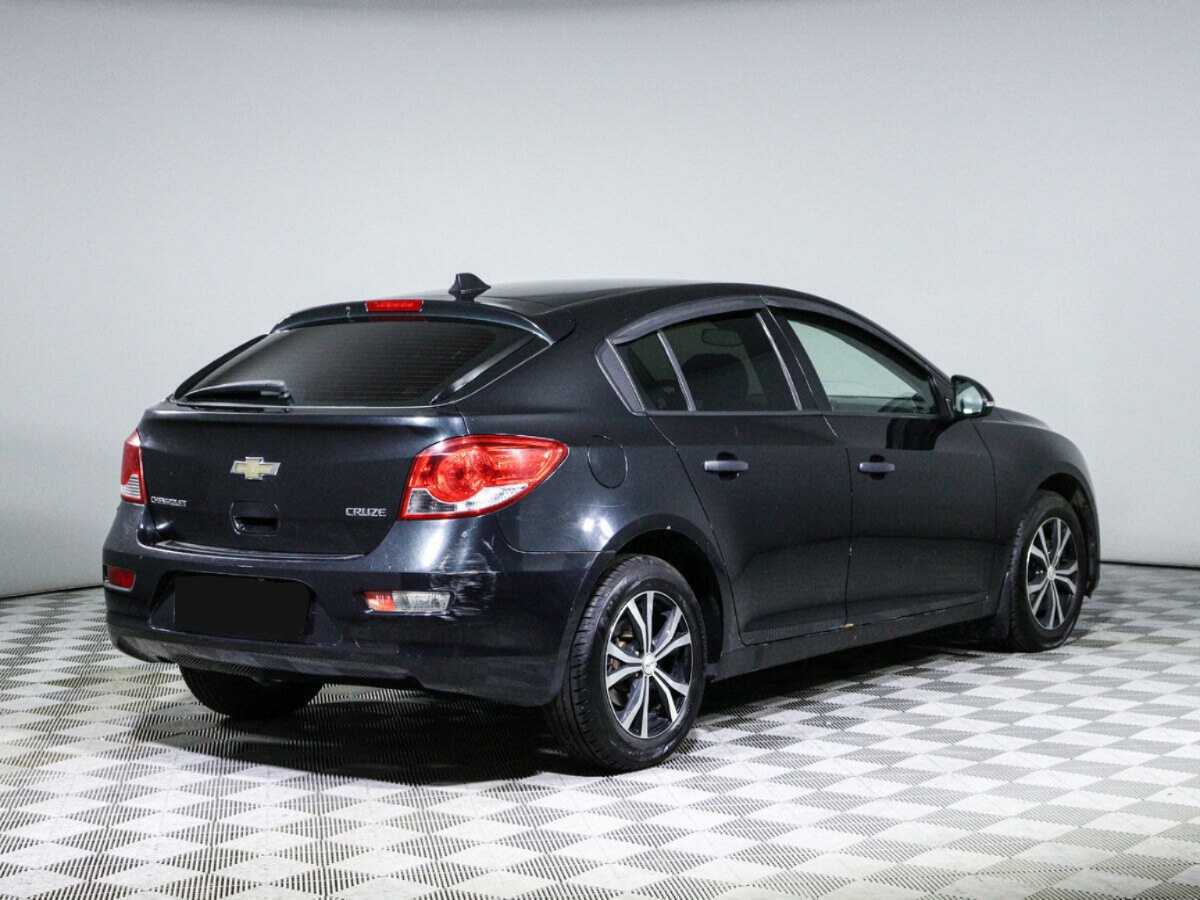 Купить Chevrolet Cruze, 2014, 174 024 км, фото №4