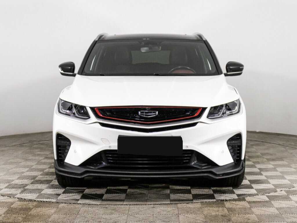 Geely Coolray
