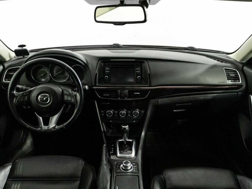 Купить Mazda 6, 2014, 113 396 км, фото №13