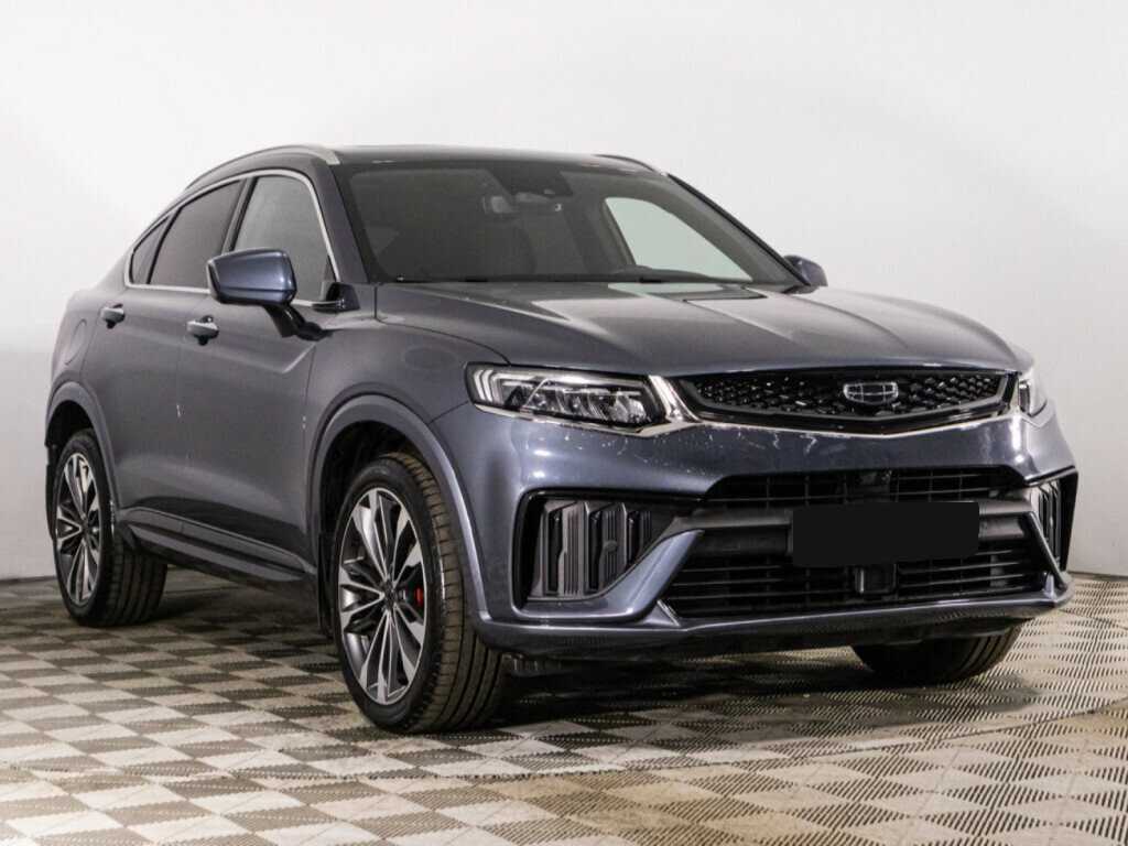 Geely Tugella