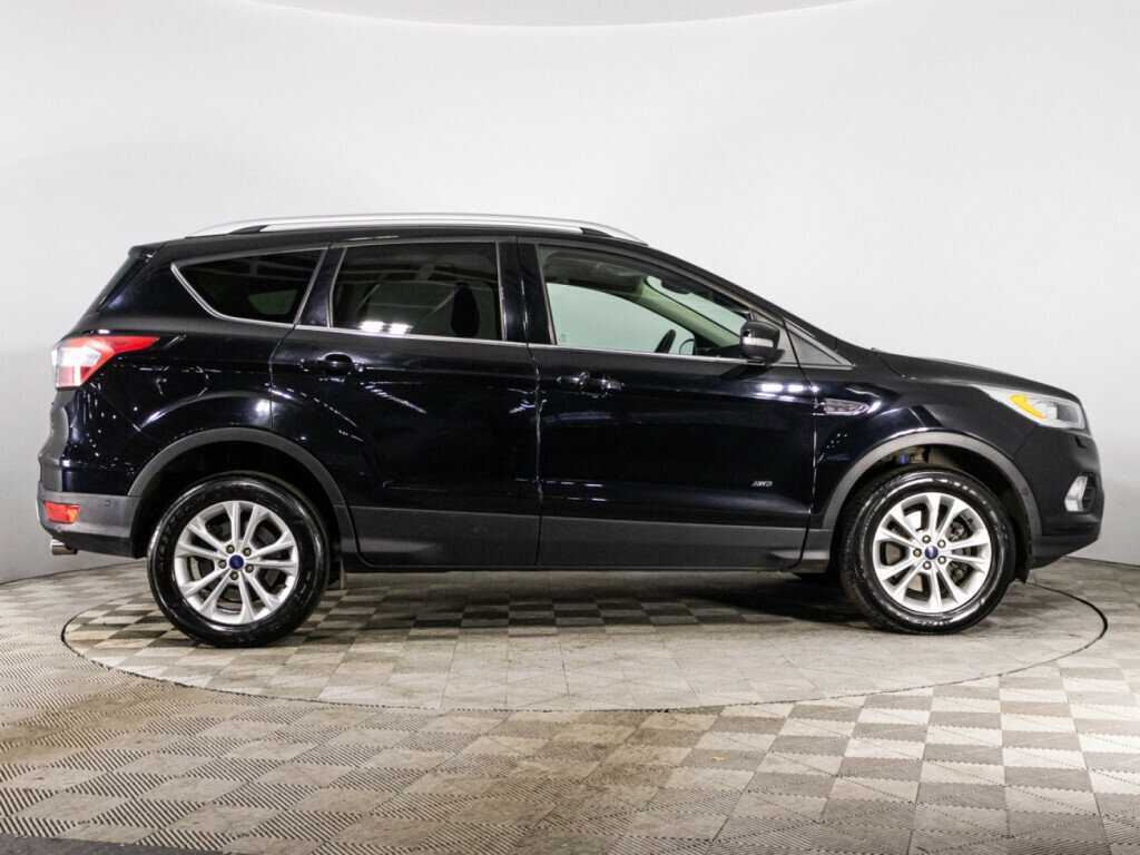 Купить Ford Kuga, 2017, 118 915 км, фото №4
